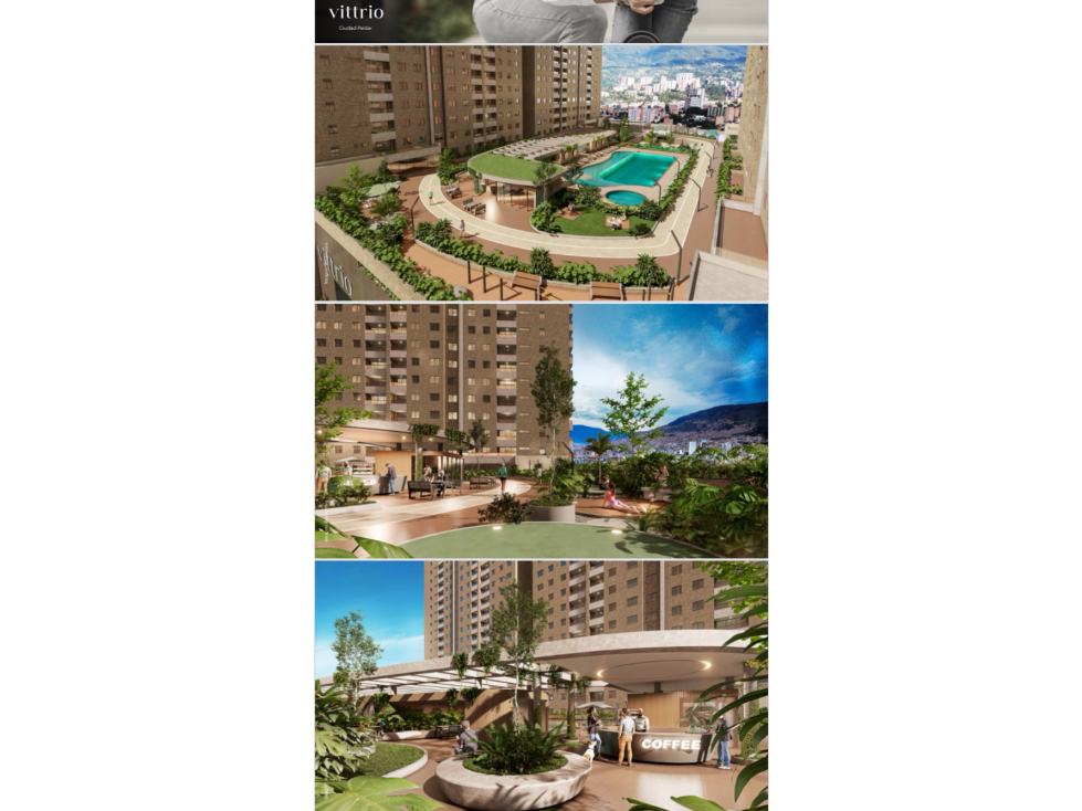 Apartamento en Ciudad Peldar