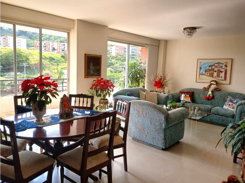 VENDO APARTAMENTO EN CRISTALES — foto 2