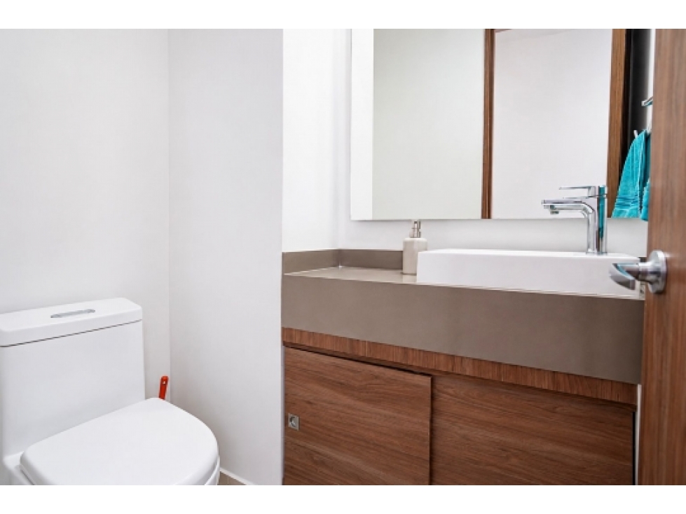 TU NUEVA VIDA EMPIEZA AQUI , VENDO APARTAMENTO EXCLUSIVO EN MENGA — foto 6