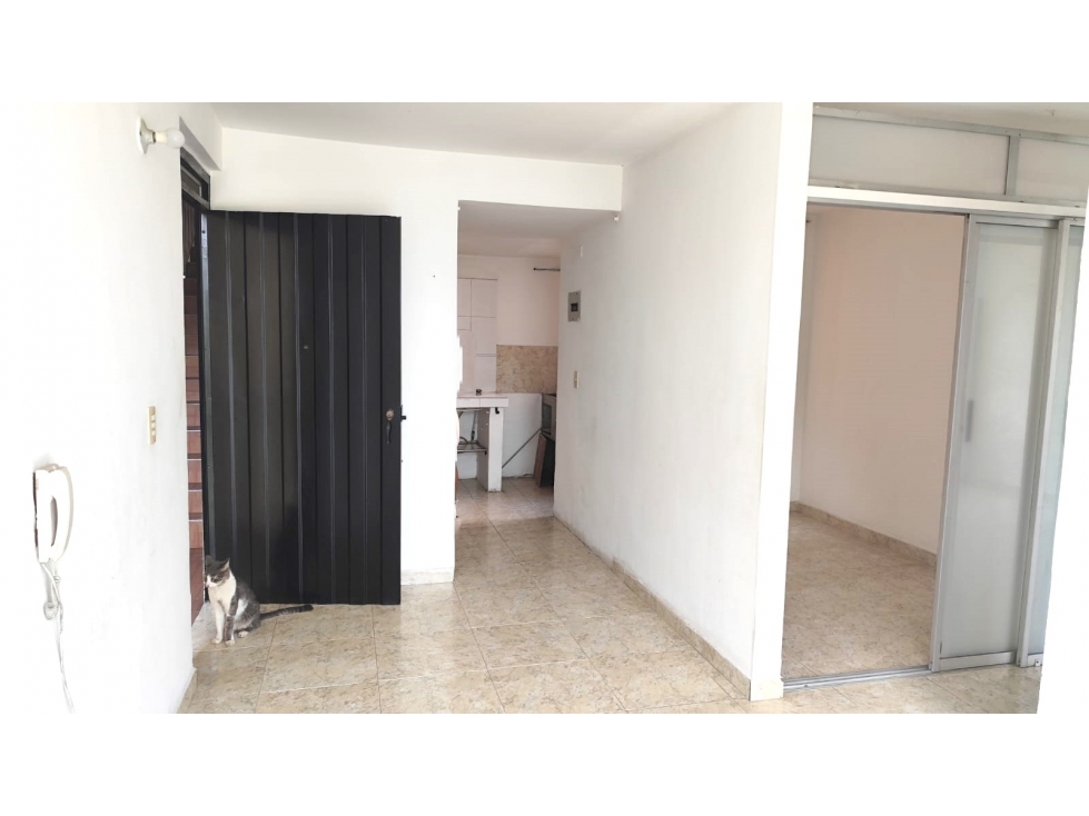 VENDO APARTAMENTO - VALLEGRANDE