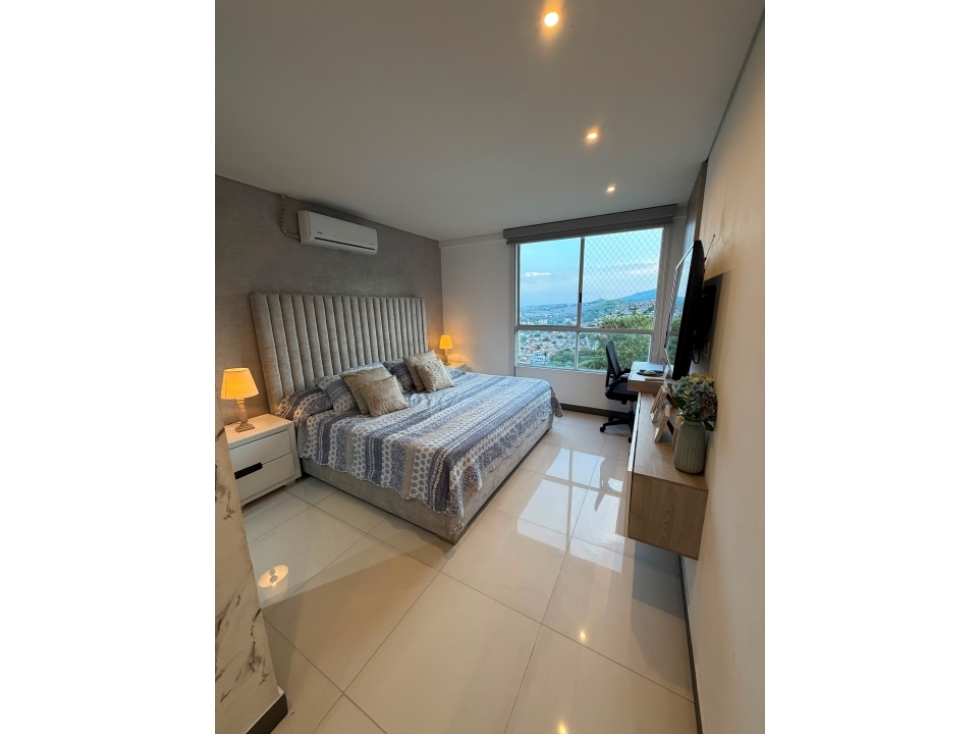 VENDO APARTAMENTO EXCLUSIVO EN CRISTALES — foto 6
