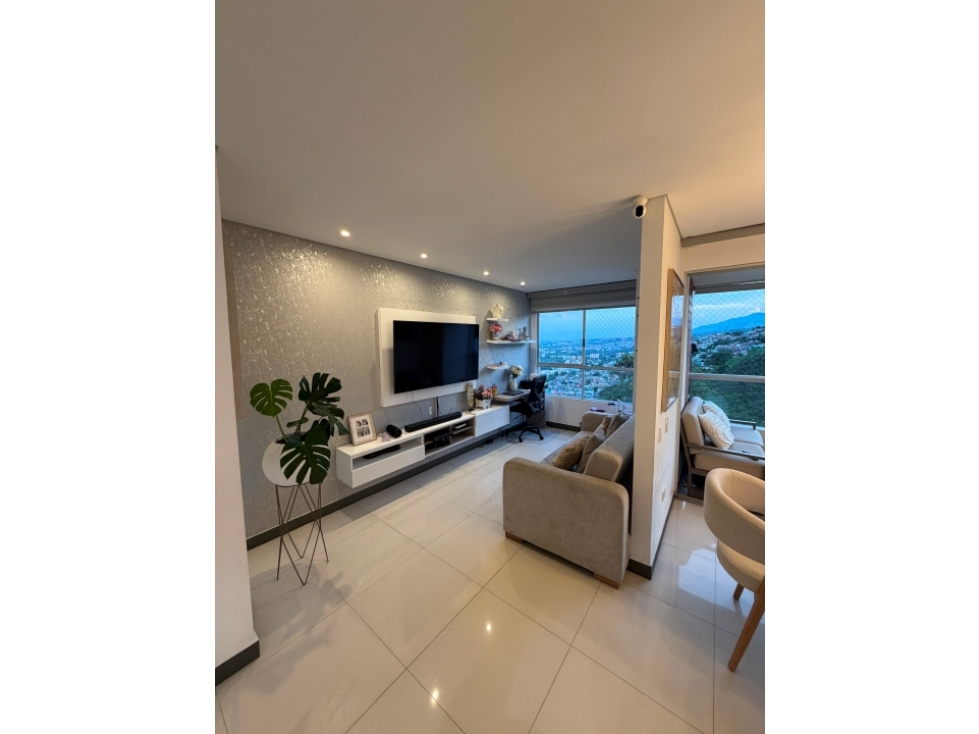 VENDO APARTAMENTO EXCLUSIVO EN CRISTALES — foto 3