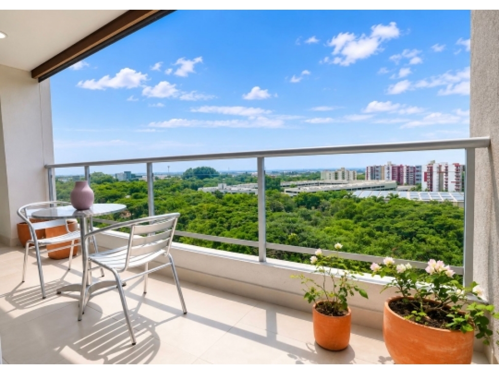 TU NUEVA VIDA EMPIEZA AQUI , VENDO APARTAMENTO EXCLUSIVO EN MENGA