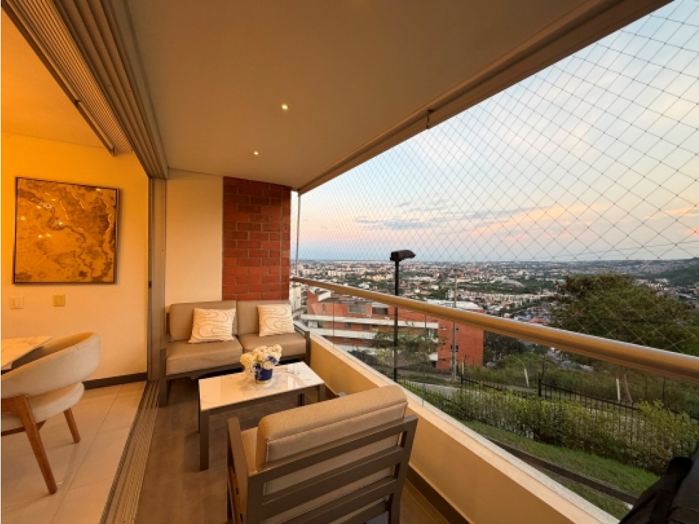 VENDO APARTAMENTO EXCLUSIVO EN CRISTALES — foto 2