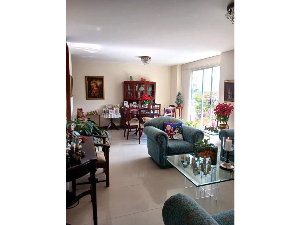 VENDO APARTAMENTO EN CRISTALES — foto 3