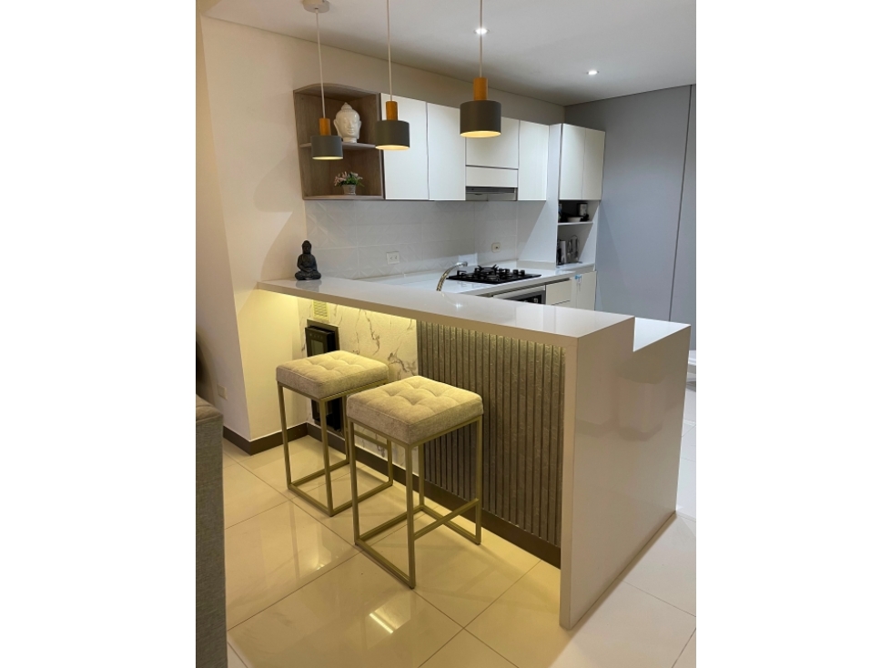 VENDO APARTAMENTO EXCLUSIVO EN CRISTALES — foto 4