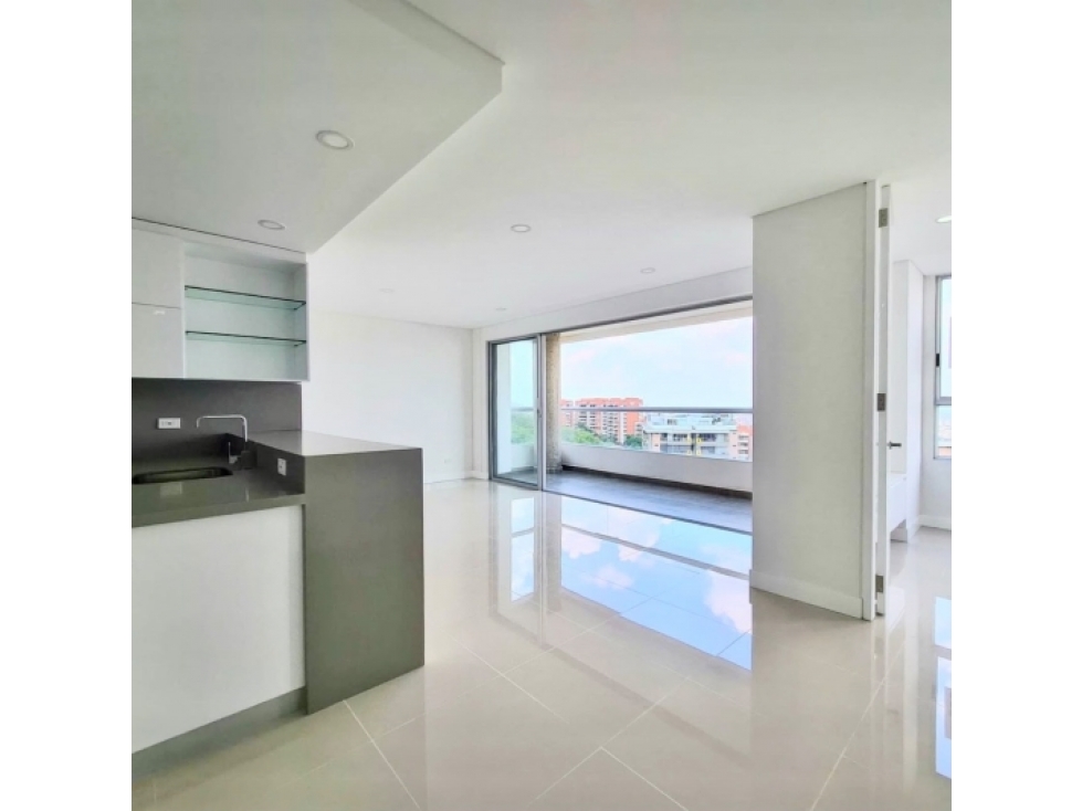 VENDO APARTAMENTO EN CRISTALES