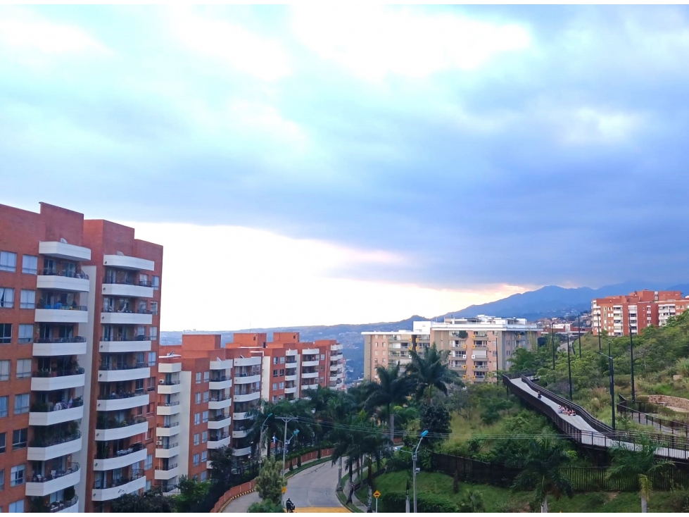 VENDO APARTAMENTO EN CRISTALES