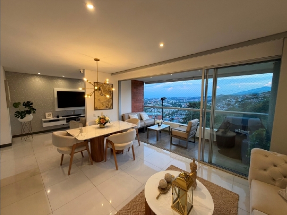 VENDO APARTAMENTO EXCLUSIVO EN CRISTALES
