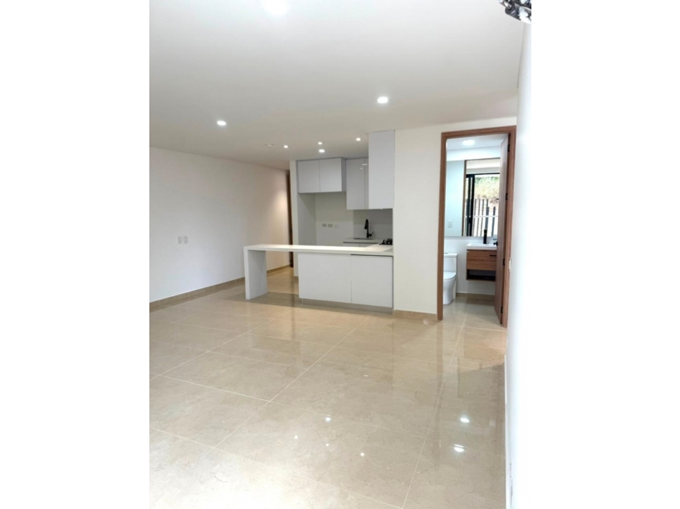 VENDO APARTAMENTO A ESTRENAR JUANAMBU