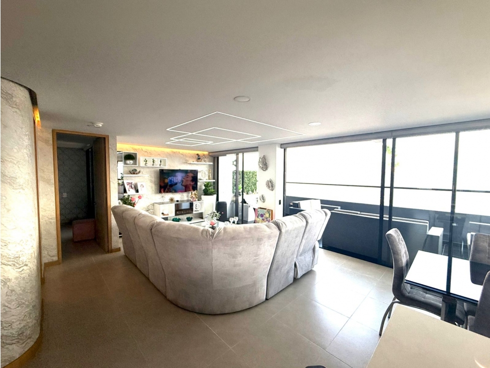 Apartamento en las palmas con jacuzzi