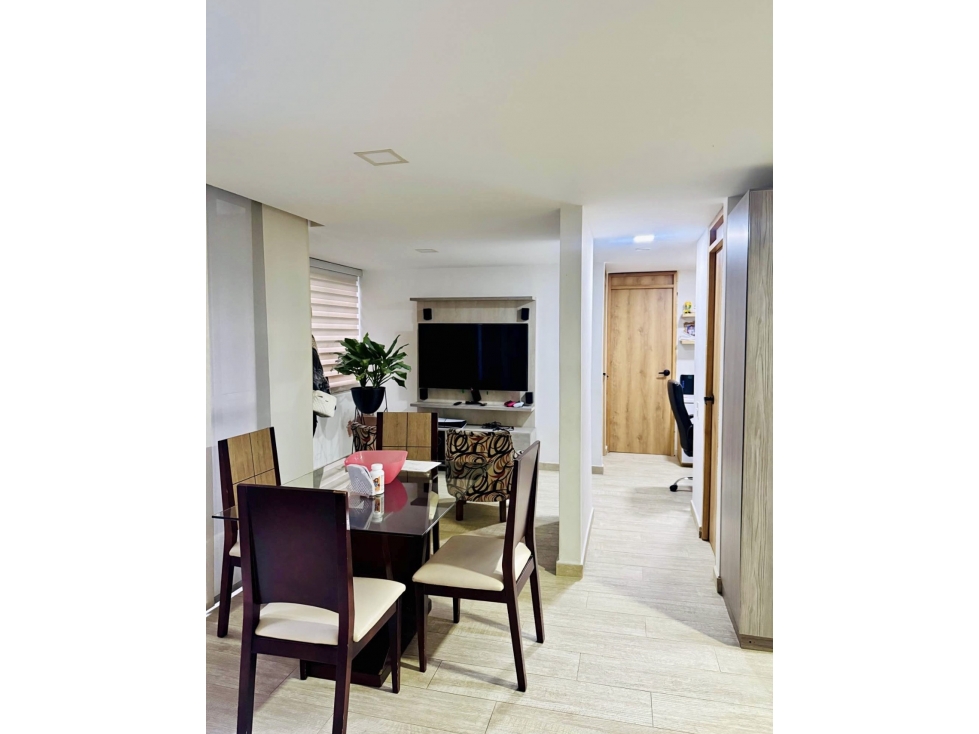 VENTA DE APARTAMENTO EN ITAGÜÍ - UNIDAD SENDERO VERDE