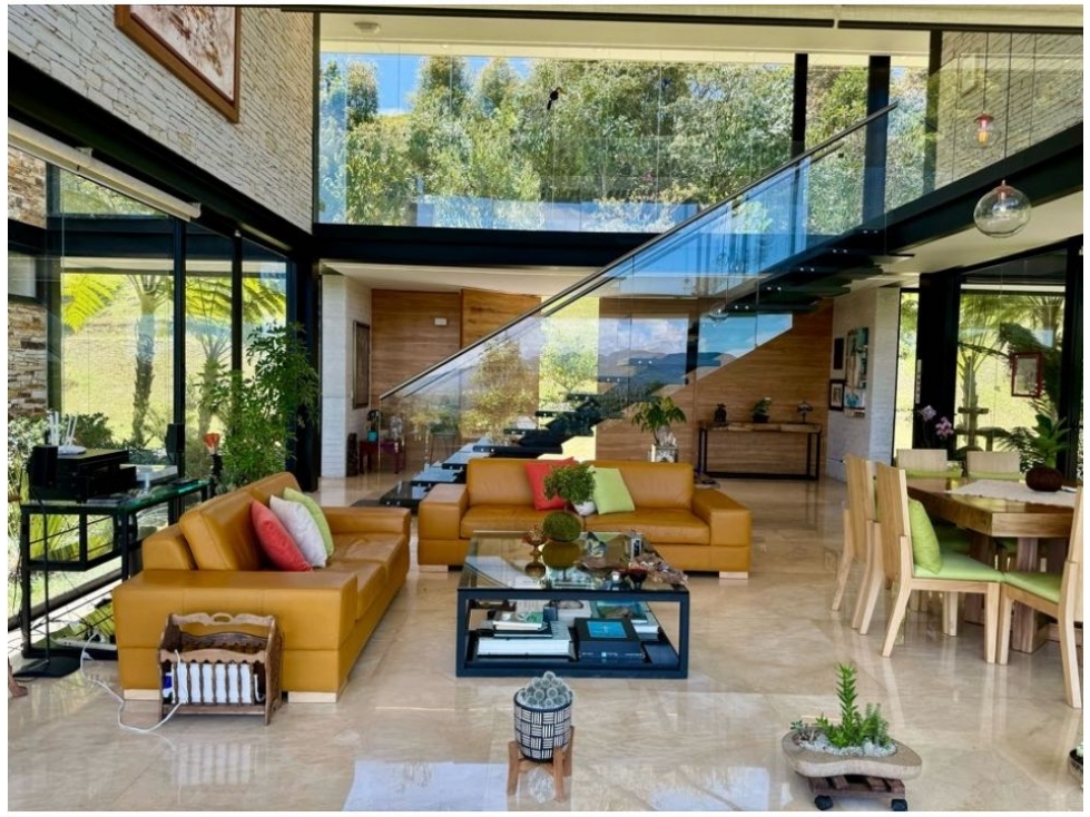DIVINA CASA EN PARCELACIÓN ENCENILLOS - PALMAS