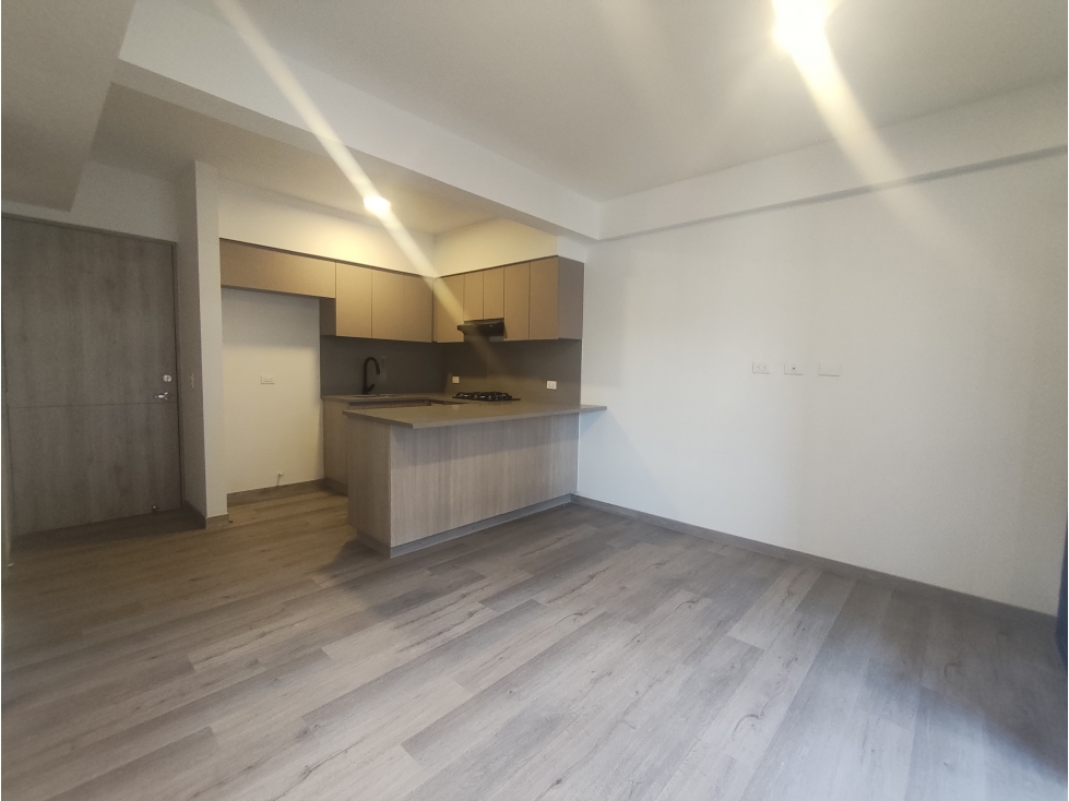Arriendo apartamento sector Ciudad del Rio