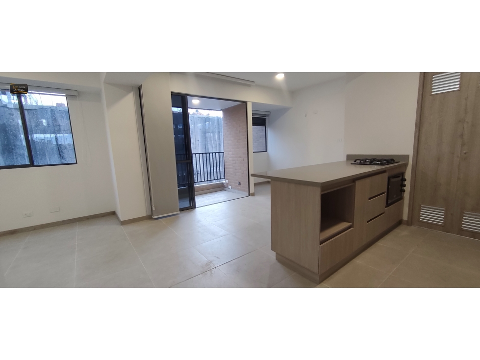 Arriendo apartamento en Medellín sector Ciudad del Rio