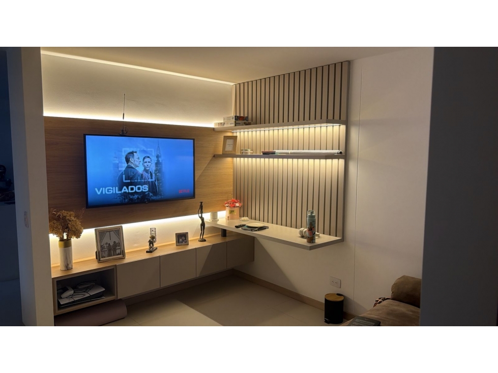 apartamento en la unidad mas completa de ciudad del rio — foto 2