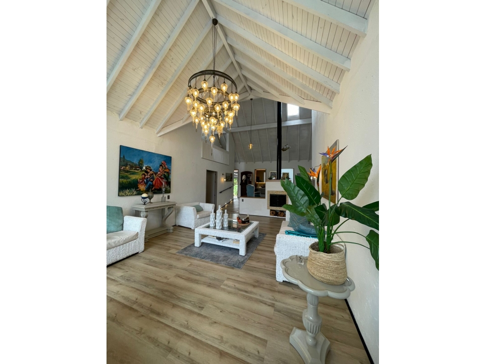 Espectacular Casa en Llanogrande - Urbanización El Remanso — foto 2