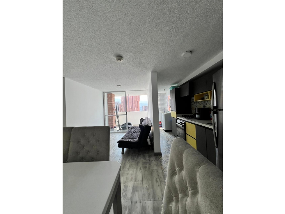 APARTAMENTO SANTA MARÍA ITAGÜÍ - CIUDADELA DEL VALLE — foto 2