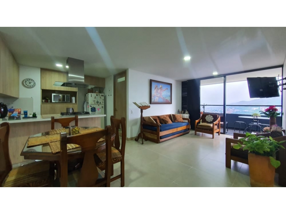 ESPECTACULAR APARTAMENTO EN TIERRA GRATA- BOSQUE SANTO — foto 2
