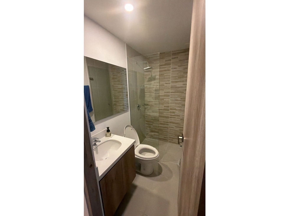 apartamento en la unidad mas completa de ciudad del rio — foto 5