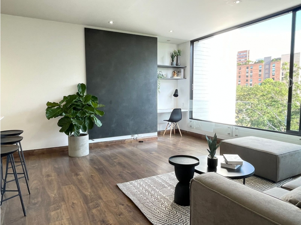 Apartamento Amoblado sector San Lucas - Zona exclusiva — foto 3