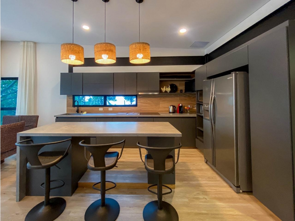ESPECTACULAR CASA EN ALTO DE LAS PALMAS — foto 3