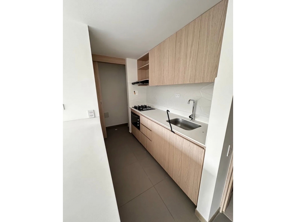 apartamento de 2 habitaciones en Urbanity - ubicación estratégica — foto 3