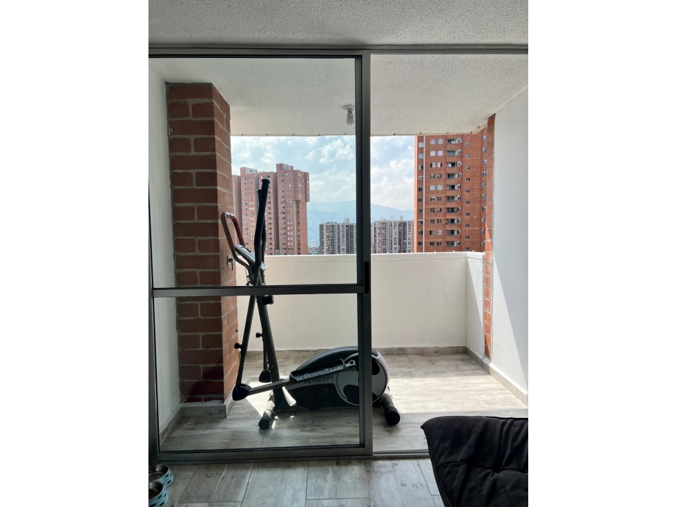 APARTAMENTO SANTA MARÍA ITAGÜÍ - CIUDADELA DEL VALLE — foto 3