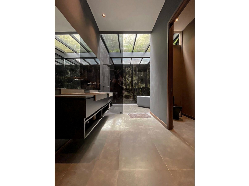 VILLA KAWA - NATURALEZA, DISEÑO Y EXCLUSIVIDAD EN GUARNE — foto 3