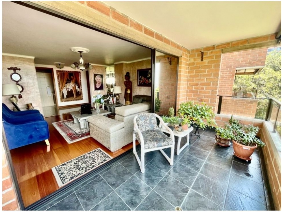 ESPECTACULAR APARTAMENTO EN CASTROPOL CON GRAN BALCÓN — foto 3