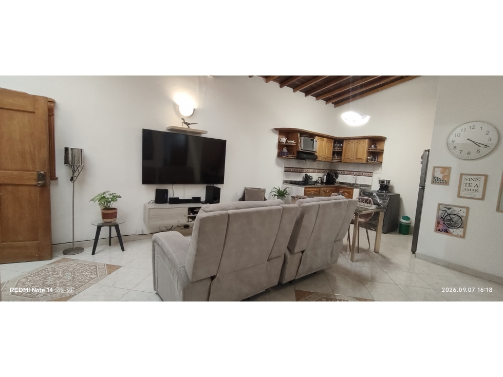 Arriendo apartamento amoblado Medellín sector Santa Monica — foto 3