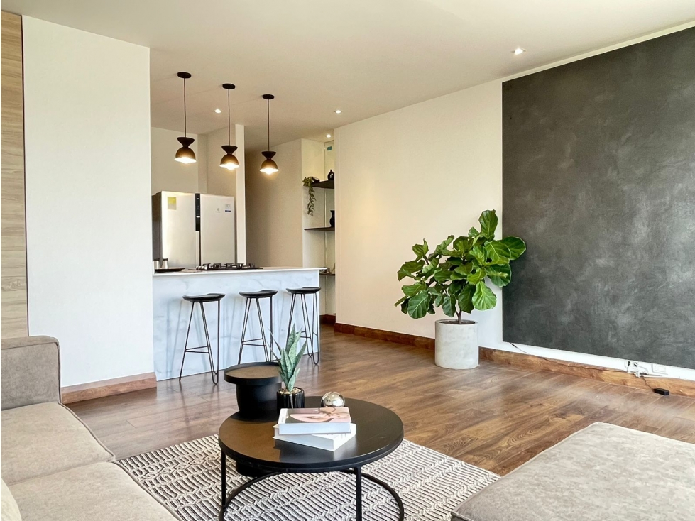 Apartamento Amoblado sector San Lucas - Zona exclusiva — foto 4