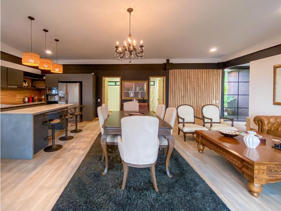 ESPECTACULAR CASA EN ALTO DE LAS PALMAS — foto 4
