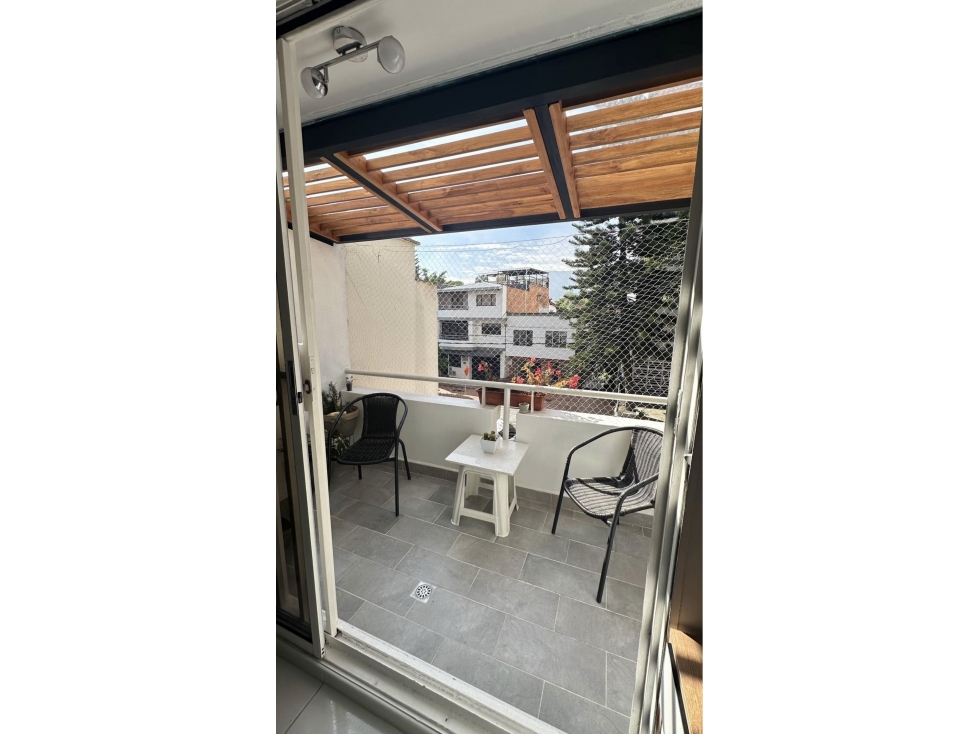 Apartamento en Laureles Circular 2 con la 73 — foto 4