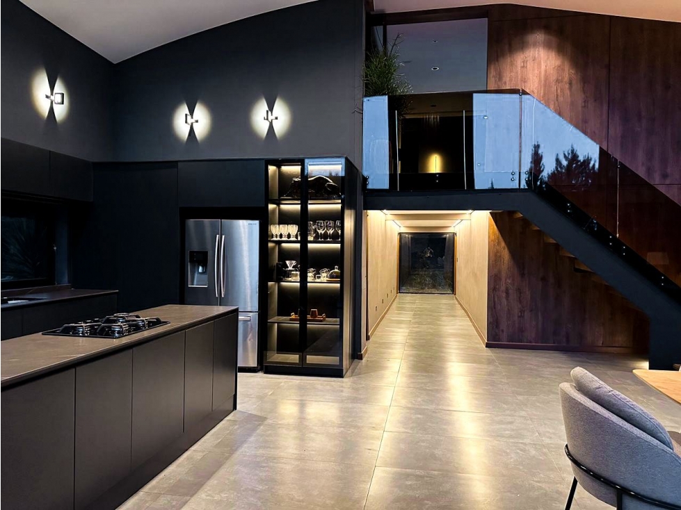 VILLA KAWA - NATURALEZA, DISEÑO Y EXCLUSIVIDAD EN GUARNE — foto 4