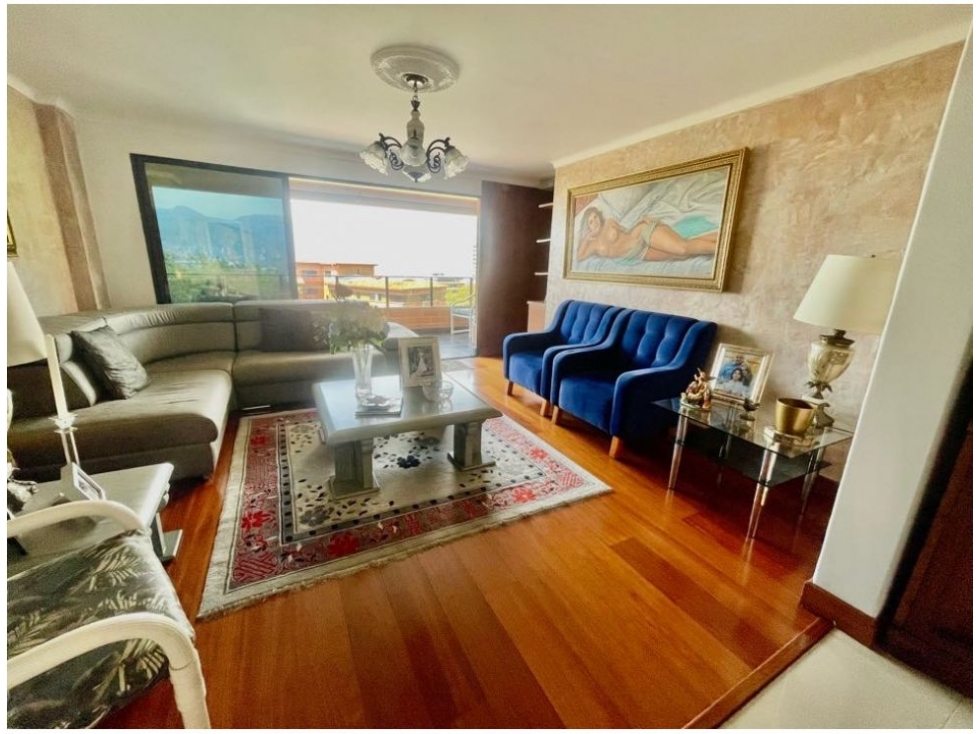 ESPECTACULAR APARTAMENTO EN CASTROPOL CON GRAN BALCÓN — foto 4