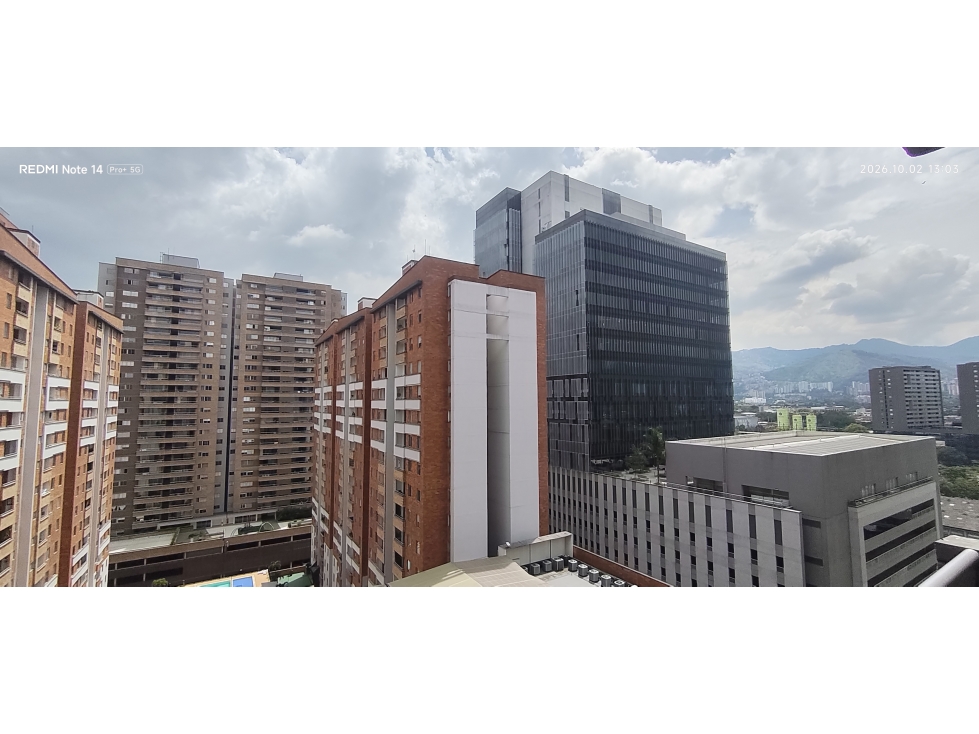 Arriendo apartamento amoblado Medellín sector ciudad de Rio — foto 4