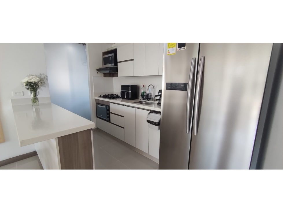 VENDO apartamento Sabaneta, sector Avis María. — foto 4