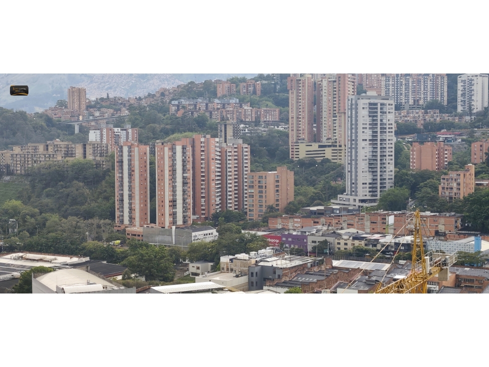 Arriendo apartamento en Medellín sector Ciudad del Rio — foto 4