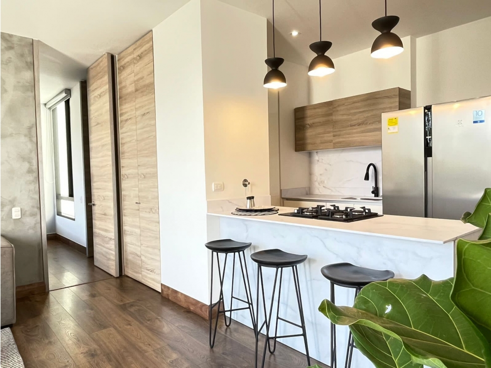 Apartamento Amoblado sector San Lucas - Zona exclusiva — foto 5