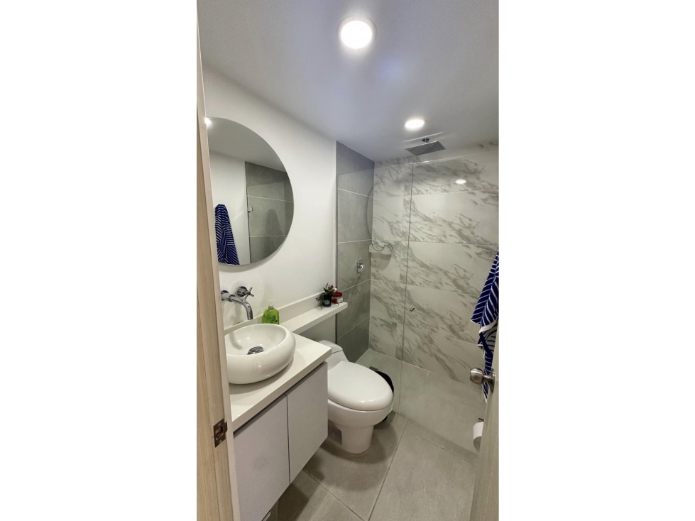 Apartamento en Laureles Circular 2 con la 73 — foto 5