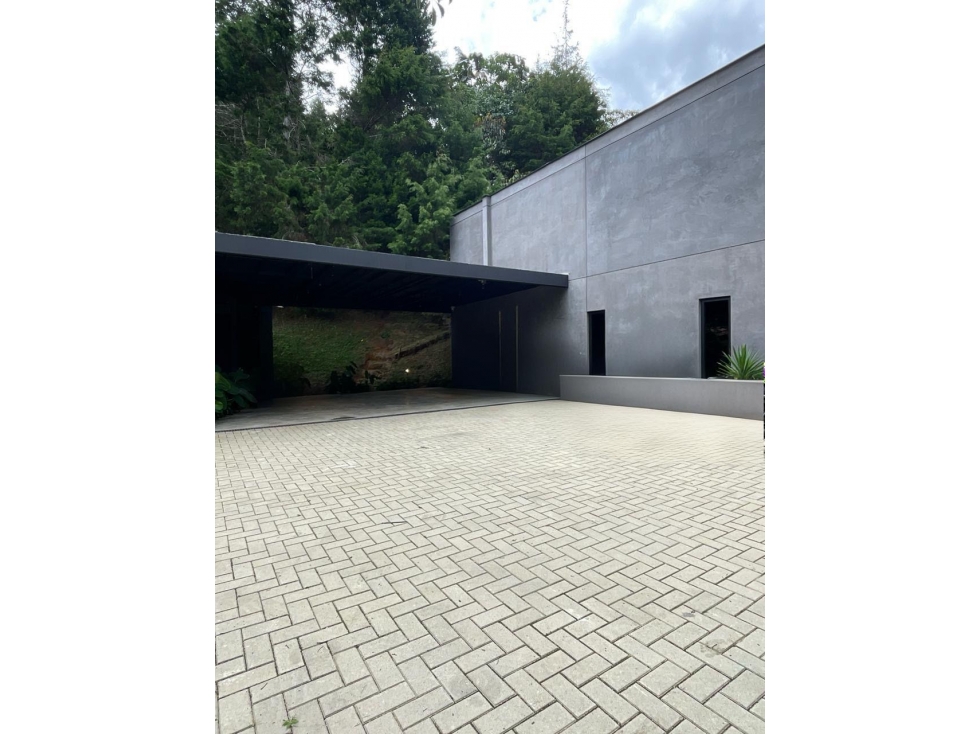 VILLA KAWA - NATURALEZA, DISEÑO Y EXCLUSIVIDAD EN GUARNE — foto 5