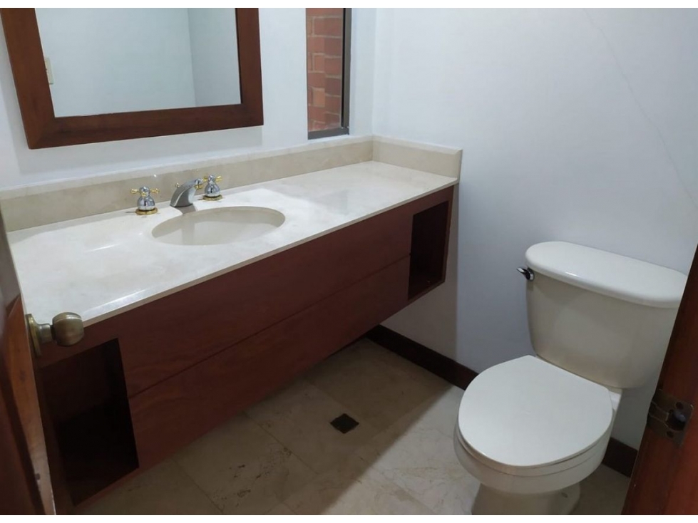 HERMOSO APARTAMENTO EN SECTOR EXCLUSIVO DEL POBLADO - LA CALERA — foto 5