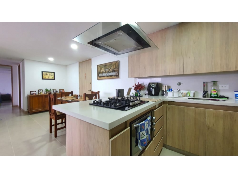 ESPECTACULAR APARTAMENTO EN TIERRA GRATA- BOSQUE SANTO — foto 5