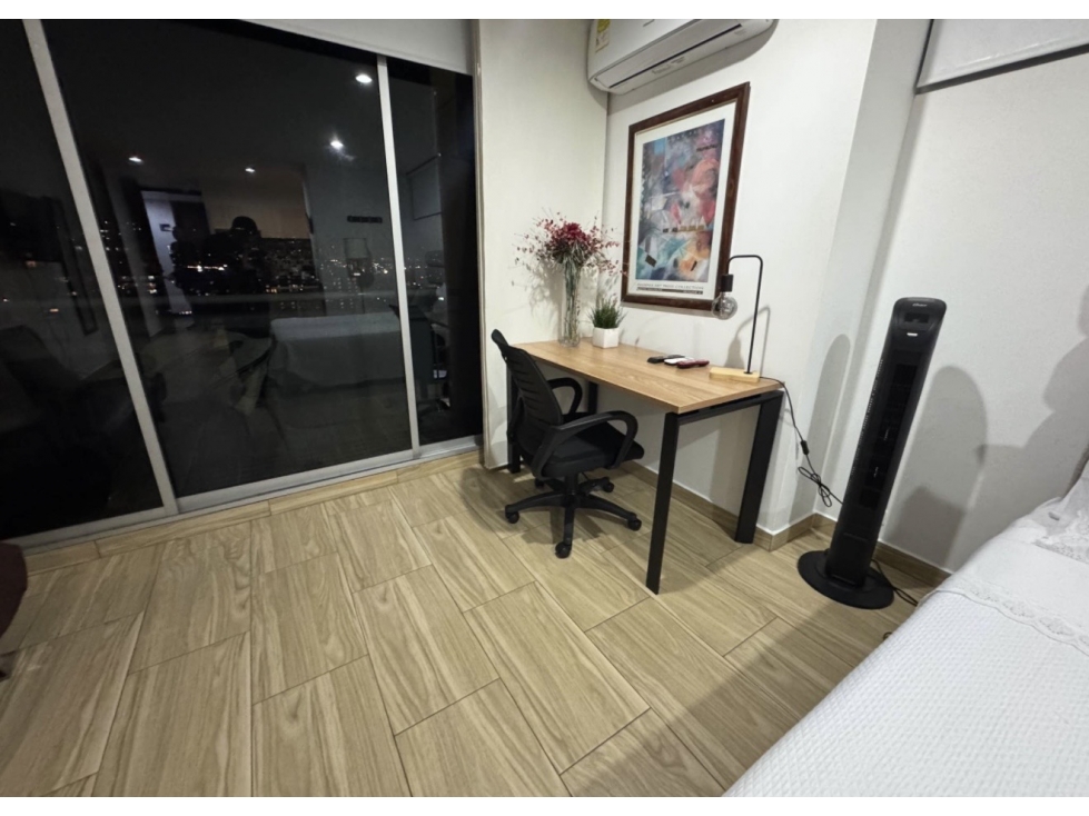 APARTA SUITE EN EXCELENTE UBICACIÓN - AL LADO DE OVIEDO — foto 5