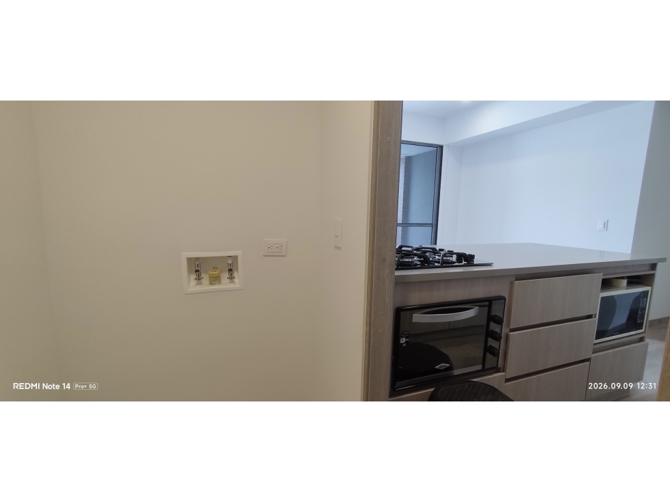 Arriendo apartamento Medellín Sector ciudad del Río. — foto 5