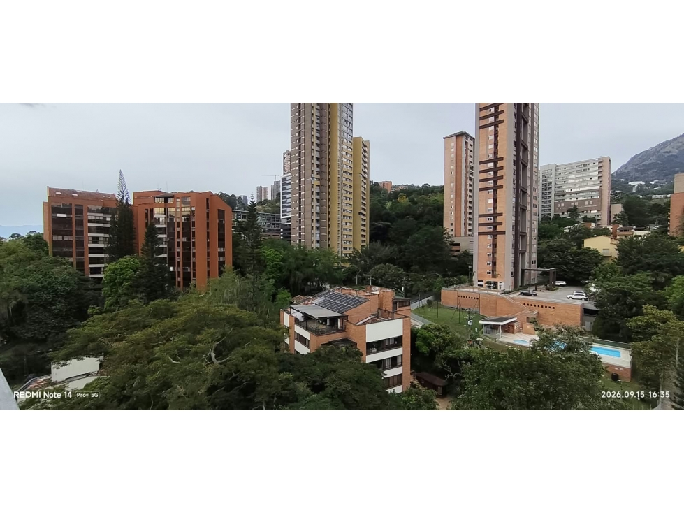 Arriendo apartamento amoblado Poblado sector Castropol — foto 5