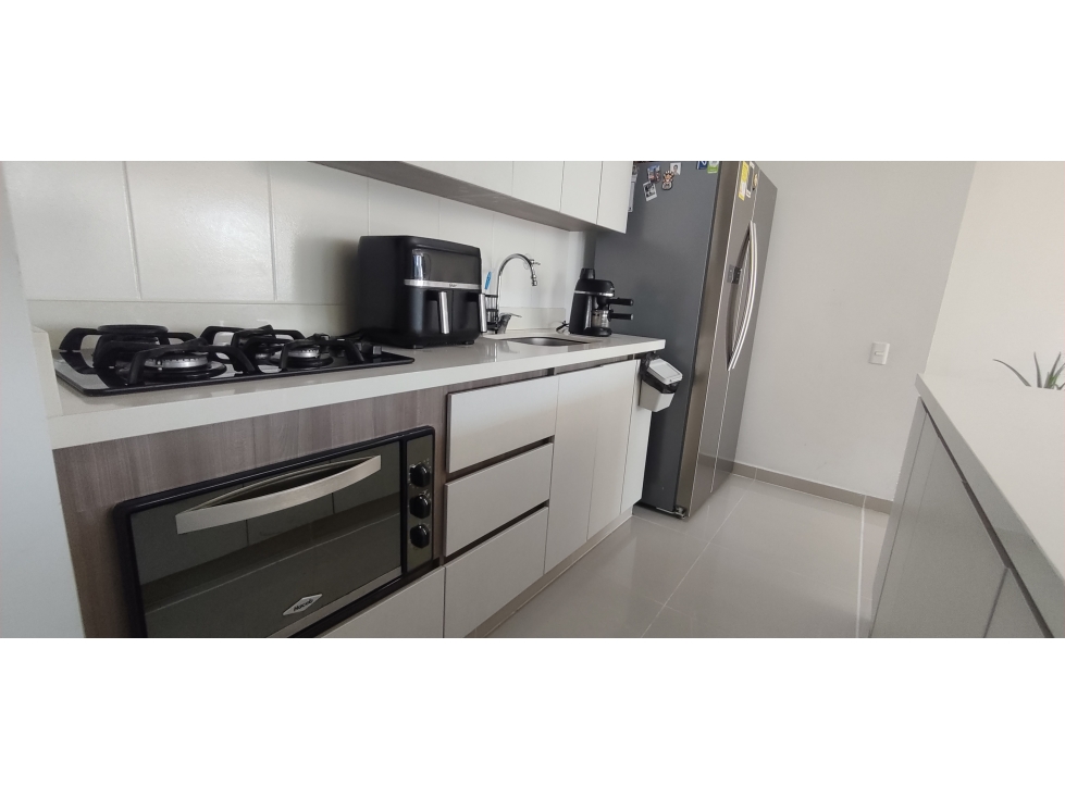 VENDO apartamento Sabaneta, sector Avis María. — foto 5