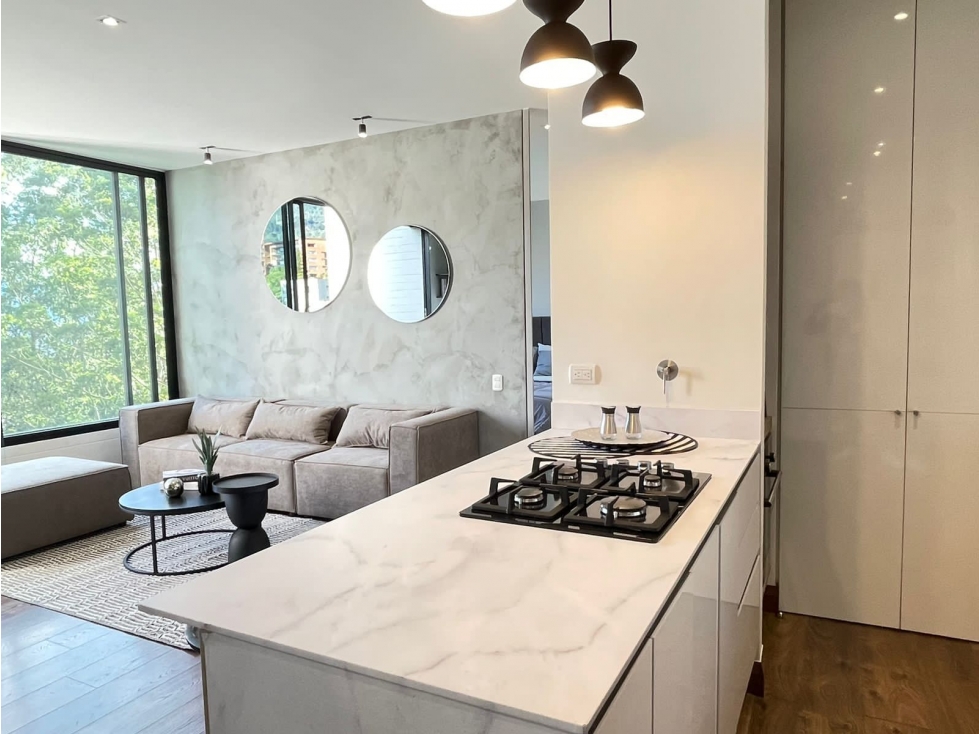 Apartamento Amoblado sector San Lucas - Zona exclusiva — foto 6