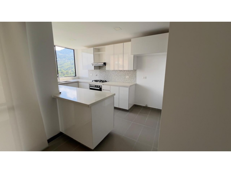 Espectacular Apartamento - Loma de Las Brujas - Envigado — foto 6